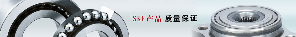 SKF产品  /  深沟球轴承