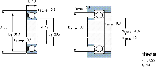  6003-RSL*