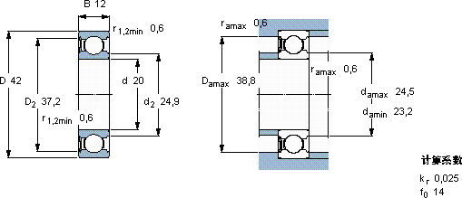  6004-RSL*